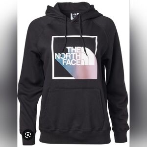 NWT The North Face Women's Black Hoodie size M